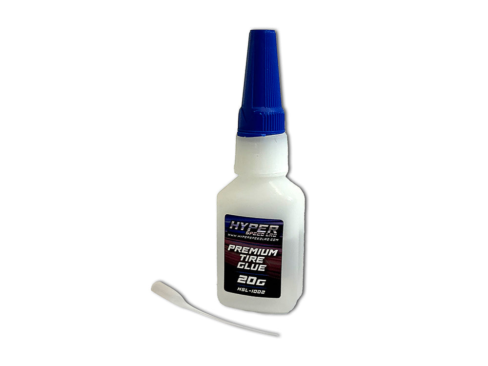 HYPER SPEED LAB: Premium Tire Glue (20g)