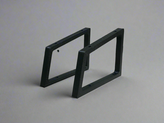 HYPER SPEED LAB: Stockcar Wing Trees - Standard Height (Pair)