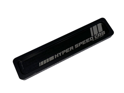 HYPER SPEED LAB: Billet Alloy Parts Tray - Single Pocket